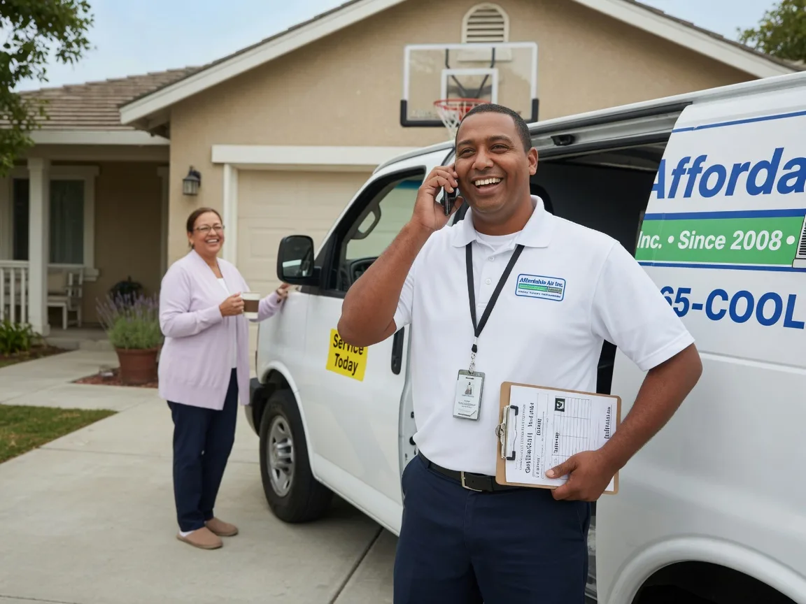 Central Ac Repair Donahue, IA FAQs